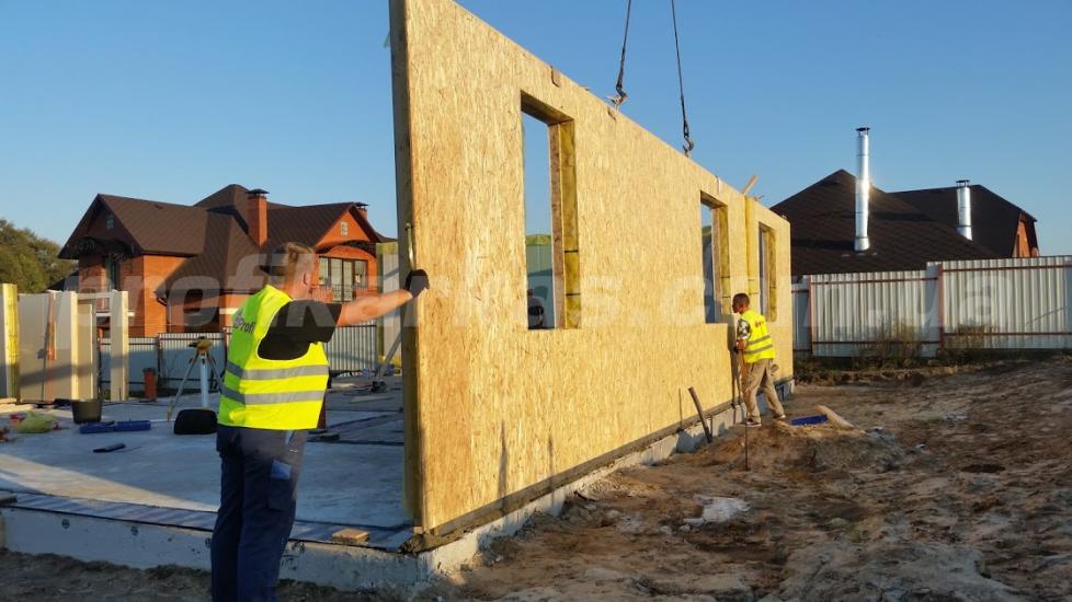 Проект дома Z7 иллюстрация 13