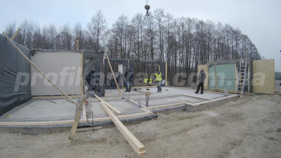 Проект дома Z7 иллюстрация 12