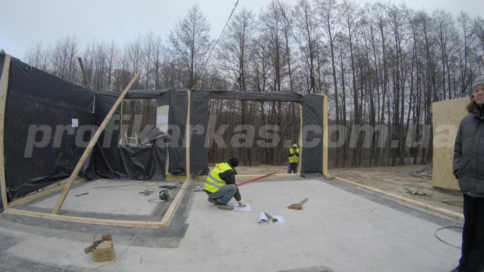 Проект дома Z7 иллюстрация 13