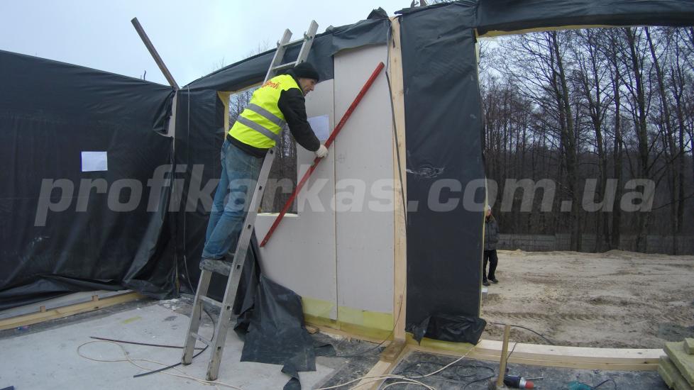 Проект дома Z7 иллюстрация 14