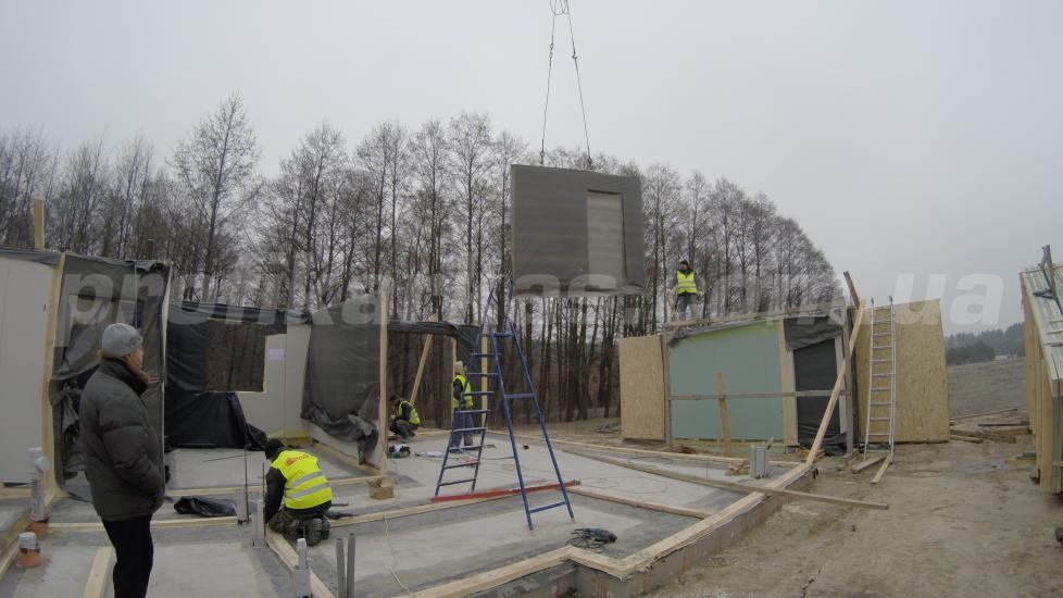 Проект дома Z7 иллюстрация 16