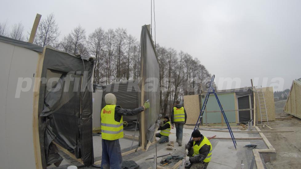 Проект дома Z7 иллюстрация 17