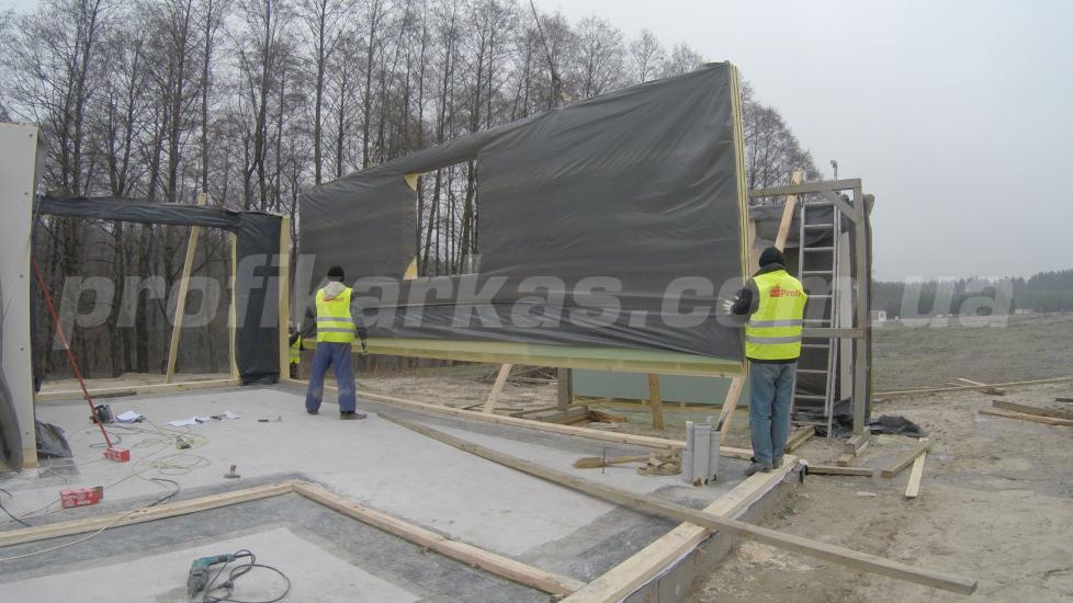 Проект дома Z7 иллюстрация 18