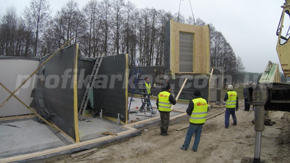 Проект дома Z7 иллюстрация 19