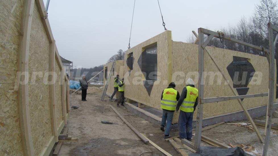 Проект дома Z7 иллюстрация 20