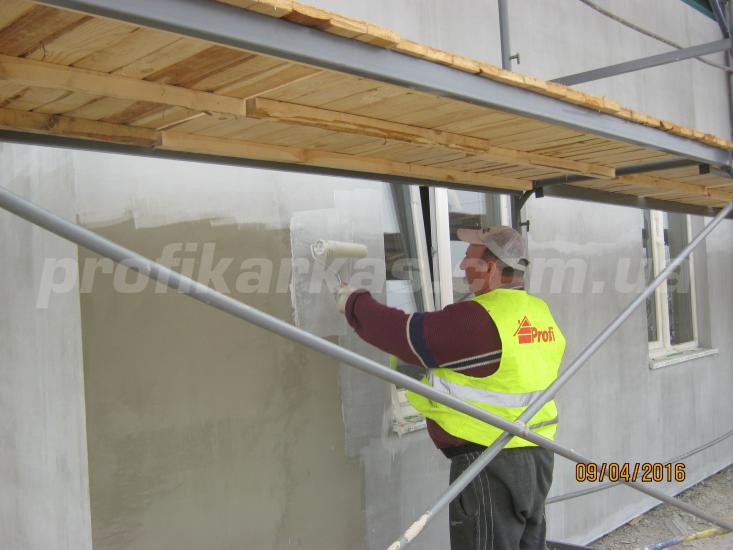 Проект дома Индивидуальный проект иллюстрация 49