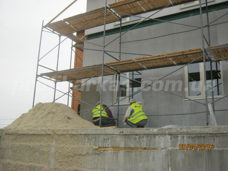 Проект дома Индивидуальный проект иллюстрация 50