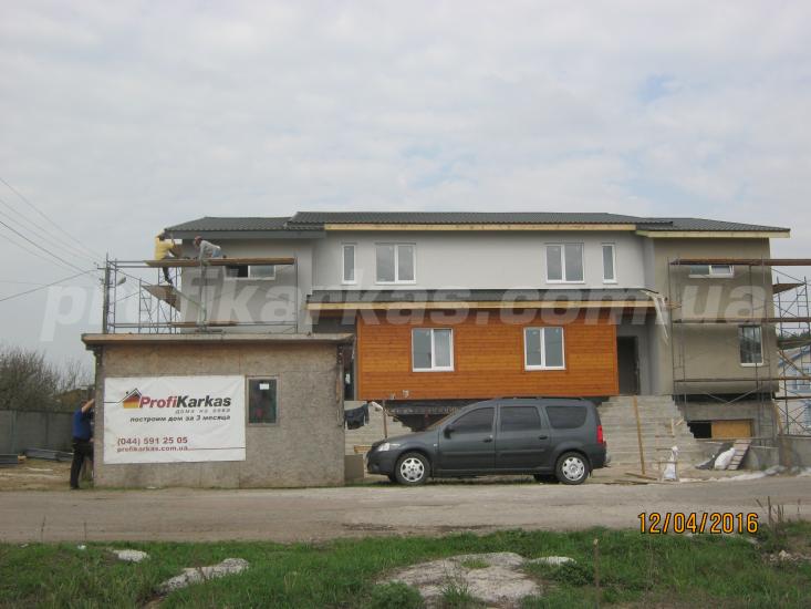 Проект дома Индивидуальный проект иллюстрация 51