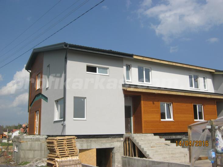 Проект дома Индивидуальный проект иллюстрация 52