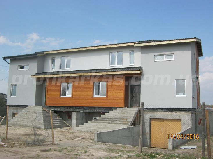 Проект дома Индивидуальный проект иллюстрация 1