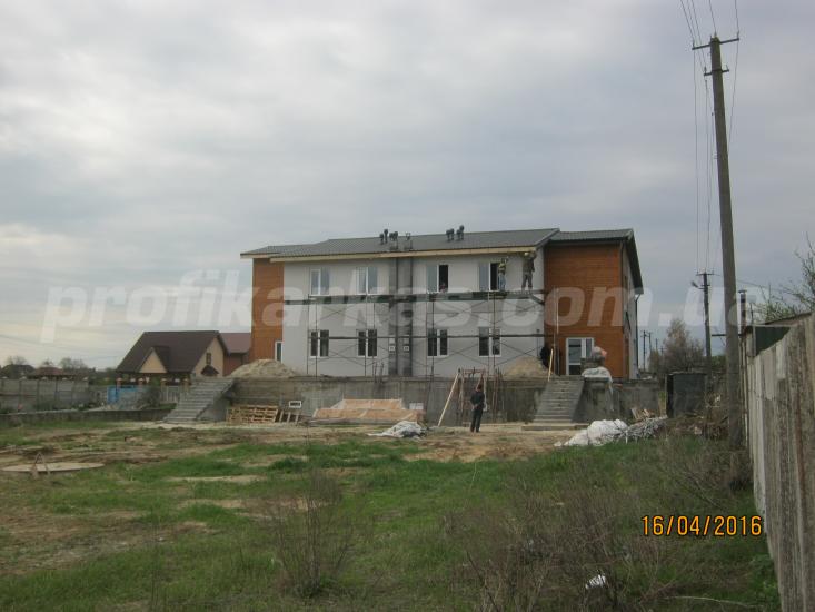 Проект дома Индивидуальный проект иллюстрация 55