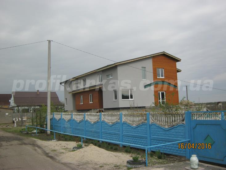 Проект дома Индивидуальный проект иллюстрация 56