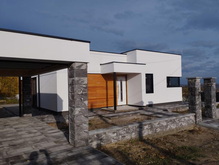 Проект дома Zx138 иллюстрация 35