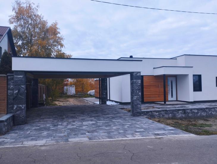 Проект дома Zx138 иллюстрация 36