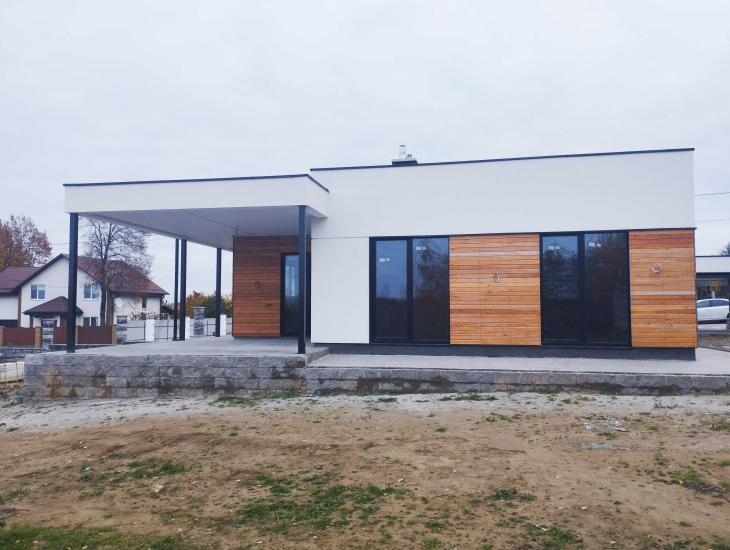 Проект дома Zx138 иллюстрация 37