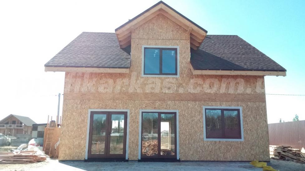 Проект дома Z28v2 иллюстрация 40