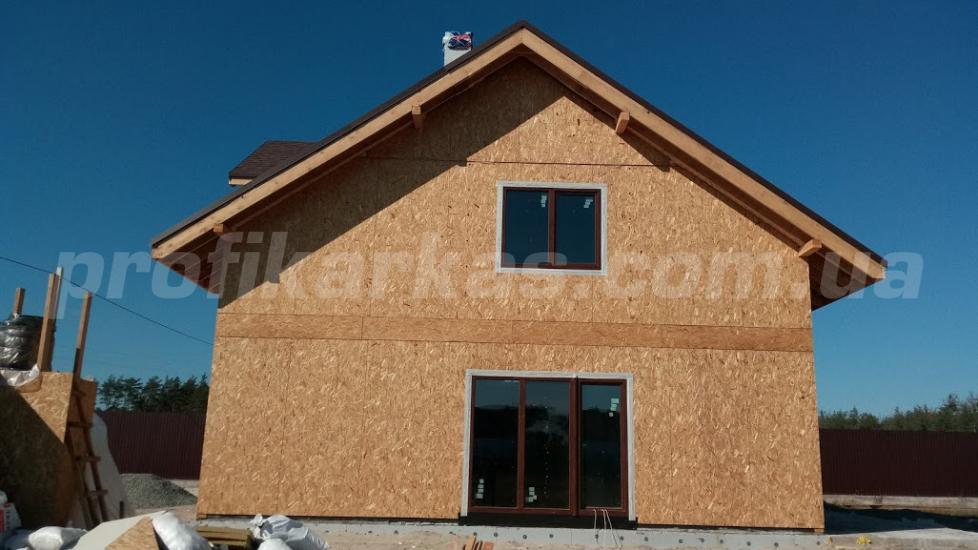 Проект дома Z28v2 иллюстрация 41