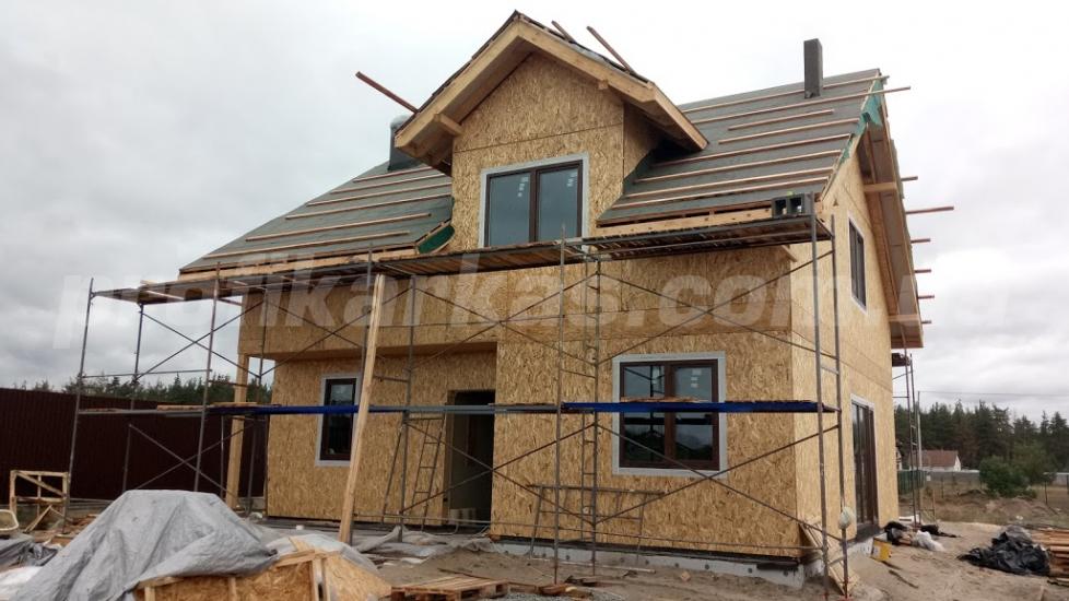 Проект дома Z28v2 иллюстрация 42