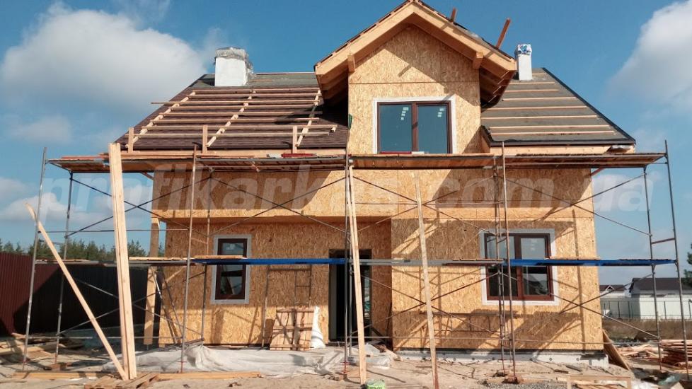 Проект дома Z28v2 иллюстрация 43