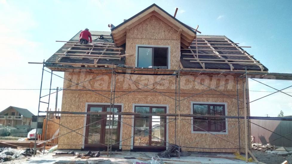 Проект дома Z28v2 иллюстрация 44