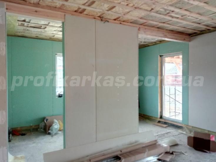 Проект дома Z295 иллюстрация 27