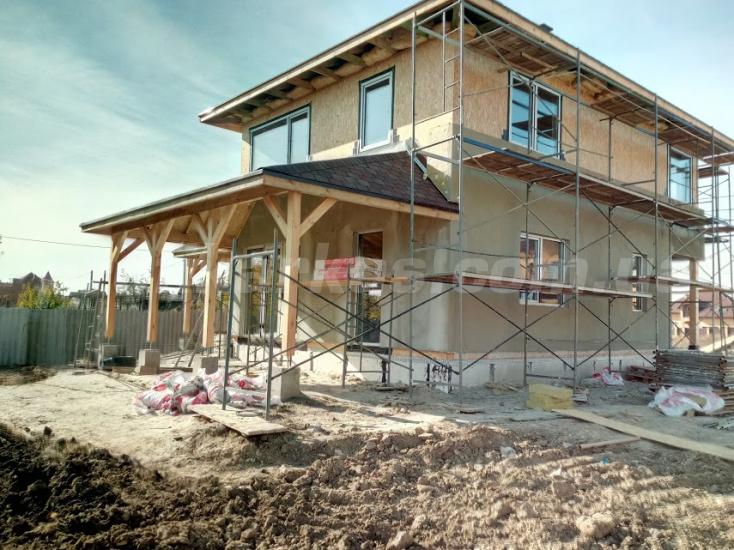 Проект дома Z295 иллюстрация 29