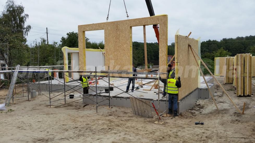 Проект дома Zz2 иллюстрация 12