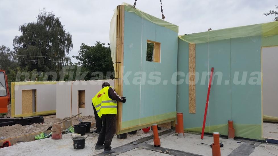 Проект дома Zz2 иллюстрация 13