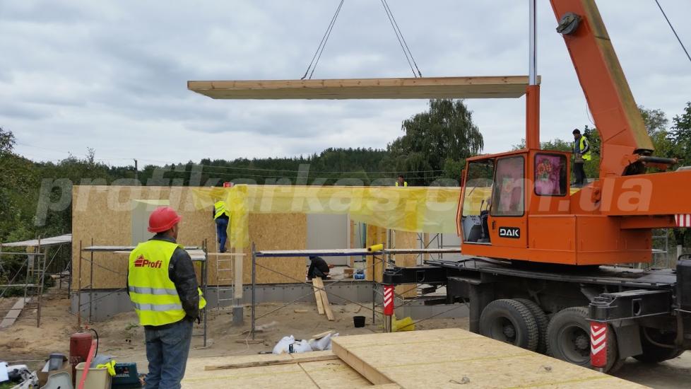 Проект дома Zz2 иллюстрация 14