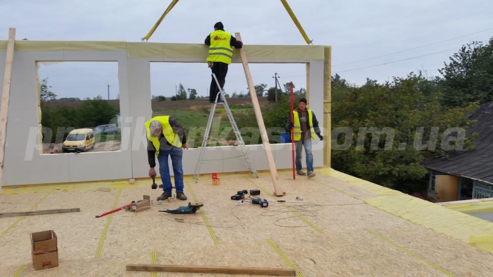 Проект дома Zz2 иллюстрация 16