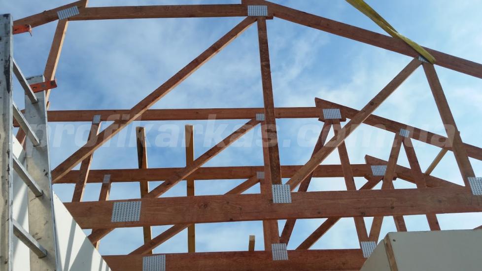 Проект дома Zz2 иллюстрация 17