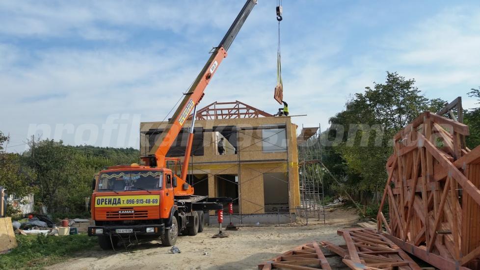 Проект дома Zz2 иллюстрация 18