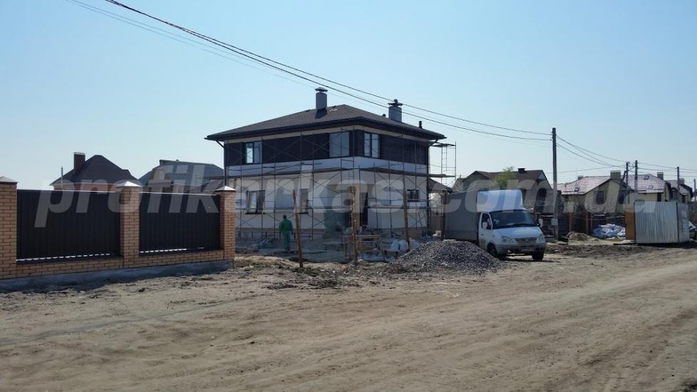 Проект дома Z295 иллюстрация 45