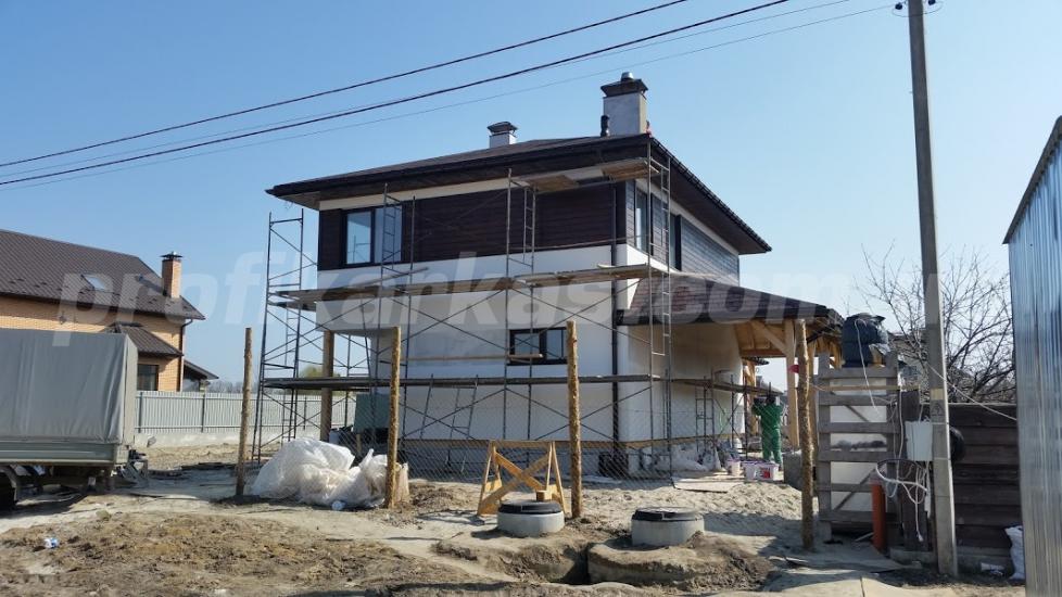 Проект дома Z295 иллюстрация 46