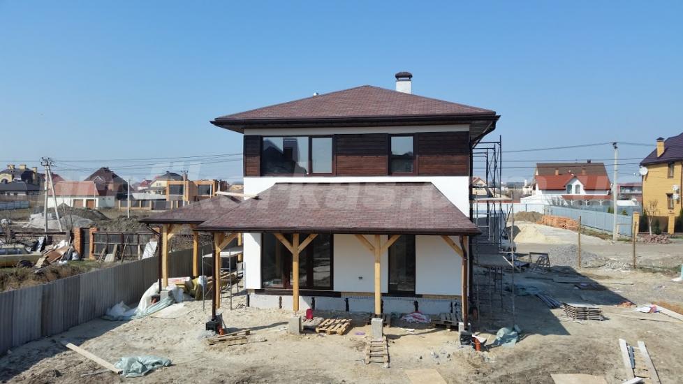 Проект дома Z295 иллюстрация 47