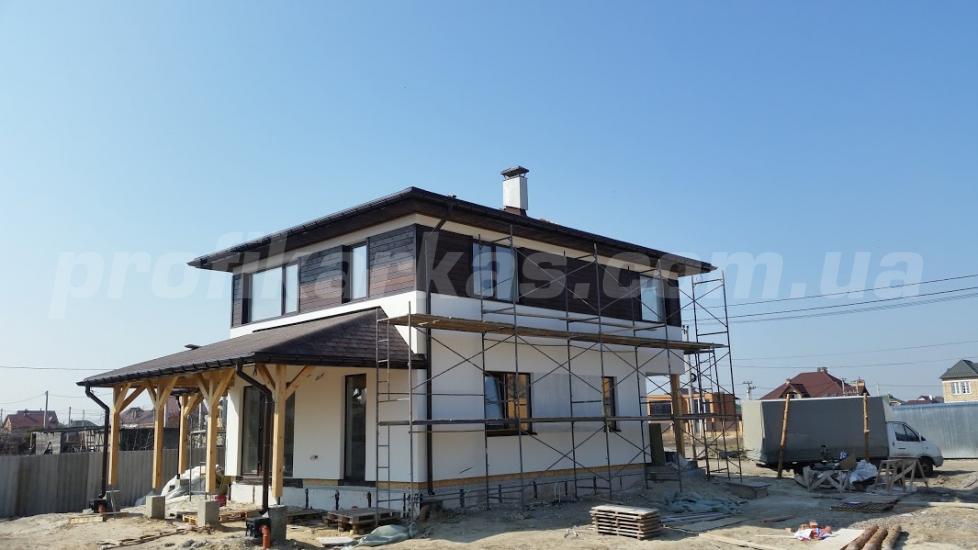 Проект дома Z295 иллюстрация 48