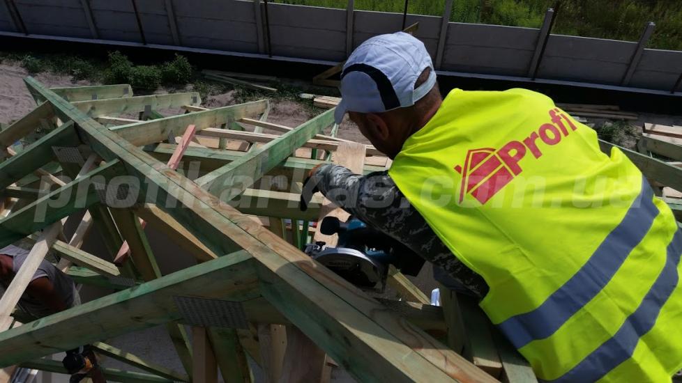 Проект дома Z140 v1 иллюстрация 18