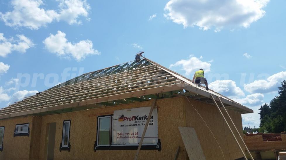 Проект дома Z140 v1 иллюстрация 19