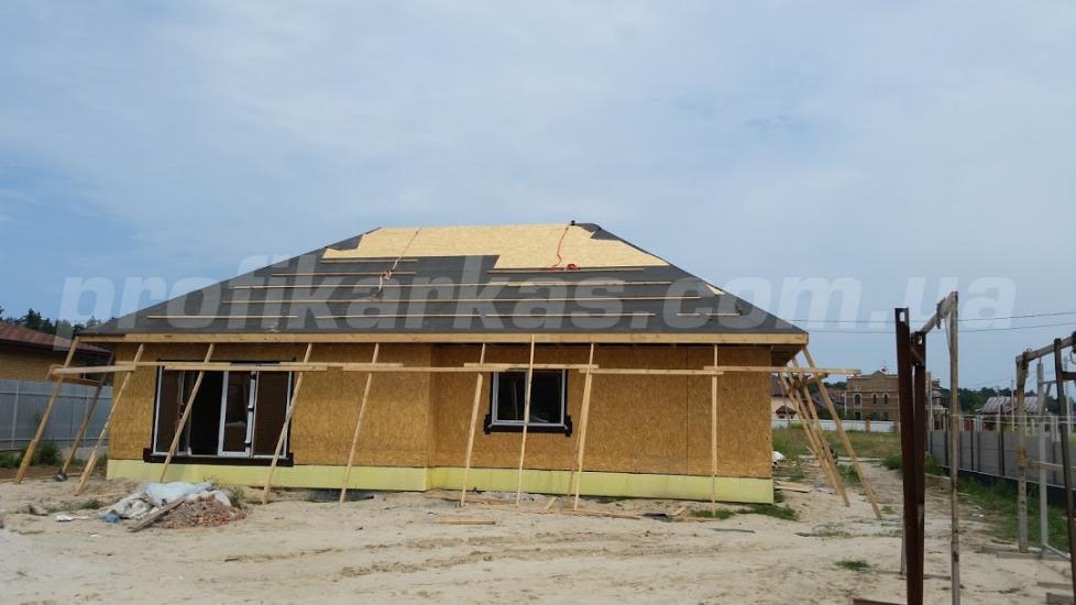 Проект дома Z140 v1 иллюстрация 20