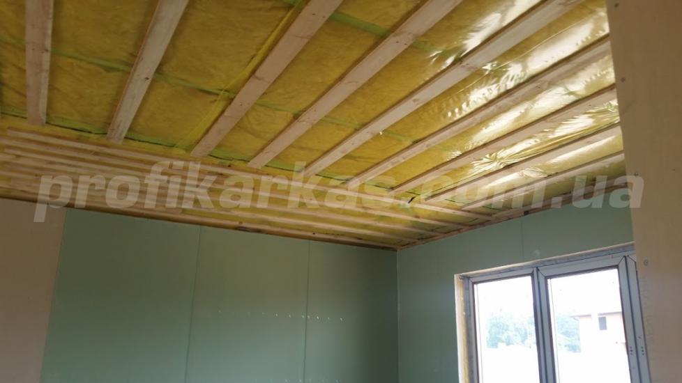 Проект дома Z140 v1 иллюстрация 21