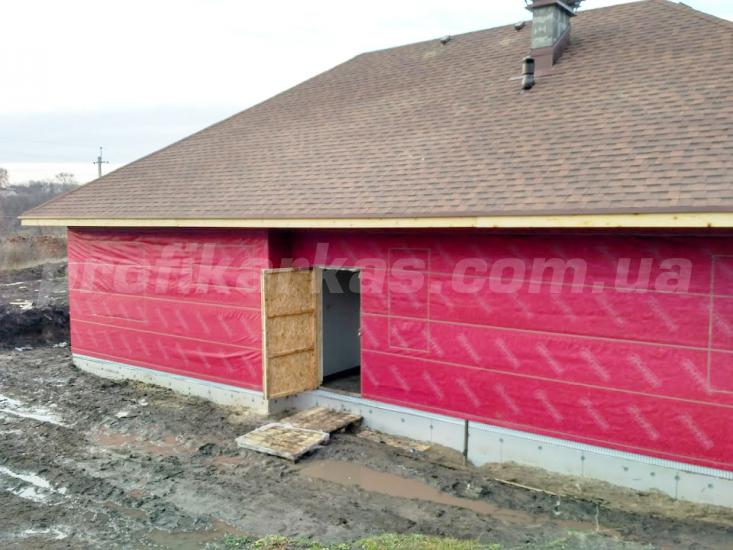 Проект дома Z140 v1 иллюстрация 21