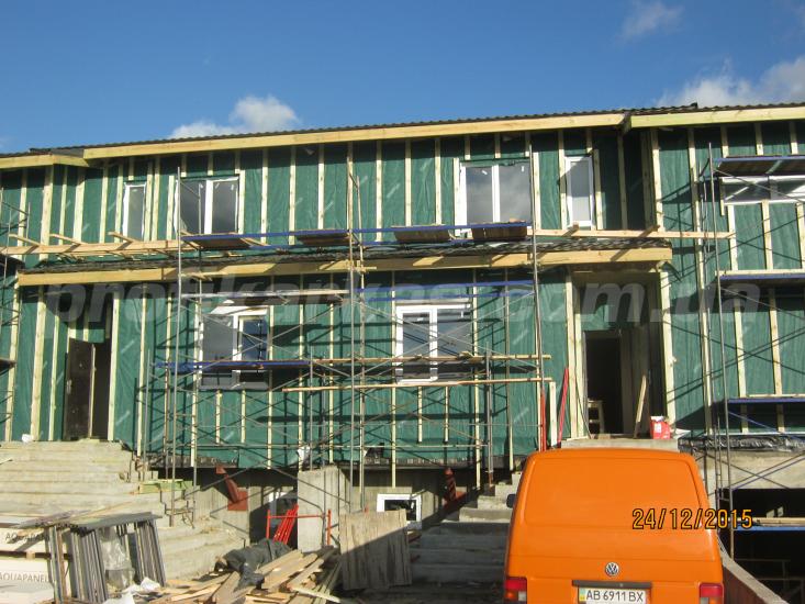 Проект дома Индивидуальный проект иллюстрация 32