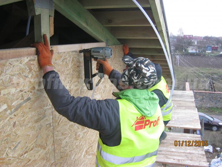 Проект дома Индивидуальный проект иллюстрация 35