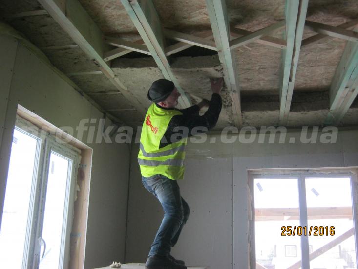 Проект дома Индивидуальный проект иллюстрация 42