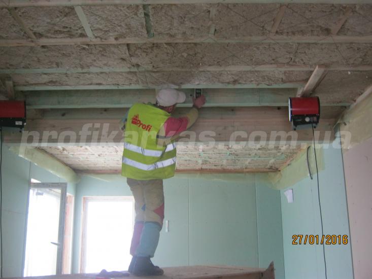 Проект дома Индивидуальный проект иллюстрация 43