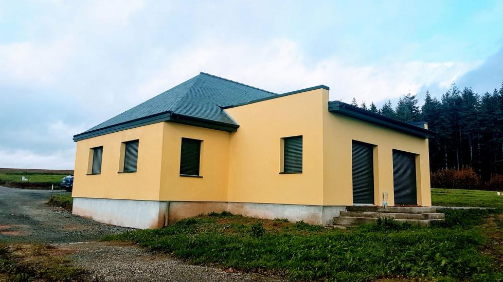 Проект дома Индивидуальный проект иллюстрация 26