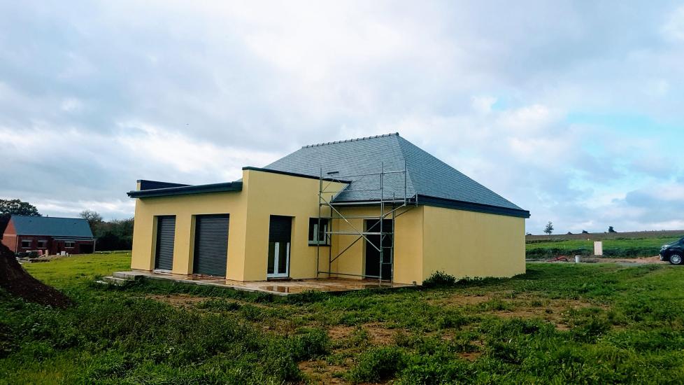 Проект дома Индивидуальный проект иллюстрация 27