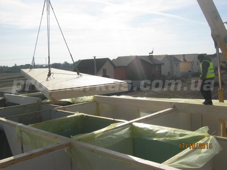 Проект дома Индивидуальный проект иллюстрация 15