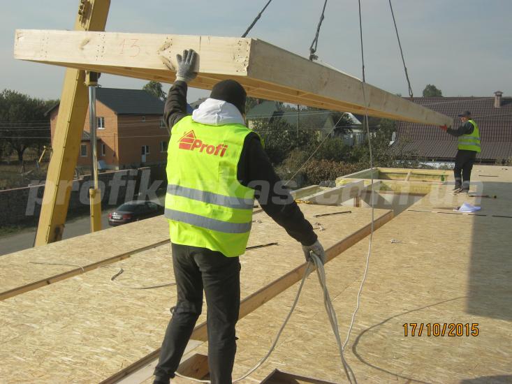 Проект дома Индивидуальный проект иллюстрация 16