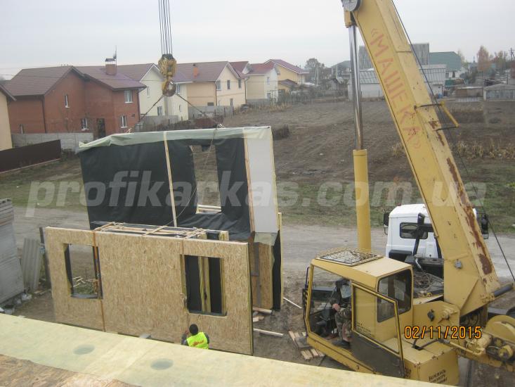 Проект дома Индивидуальный проект иллюстрация 18